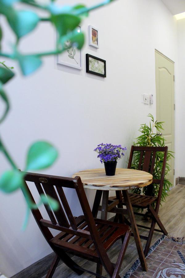 Win Homestay Куинён Экстерьер фото
