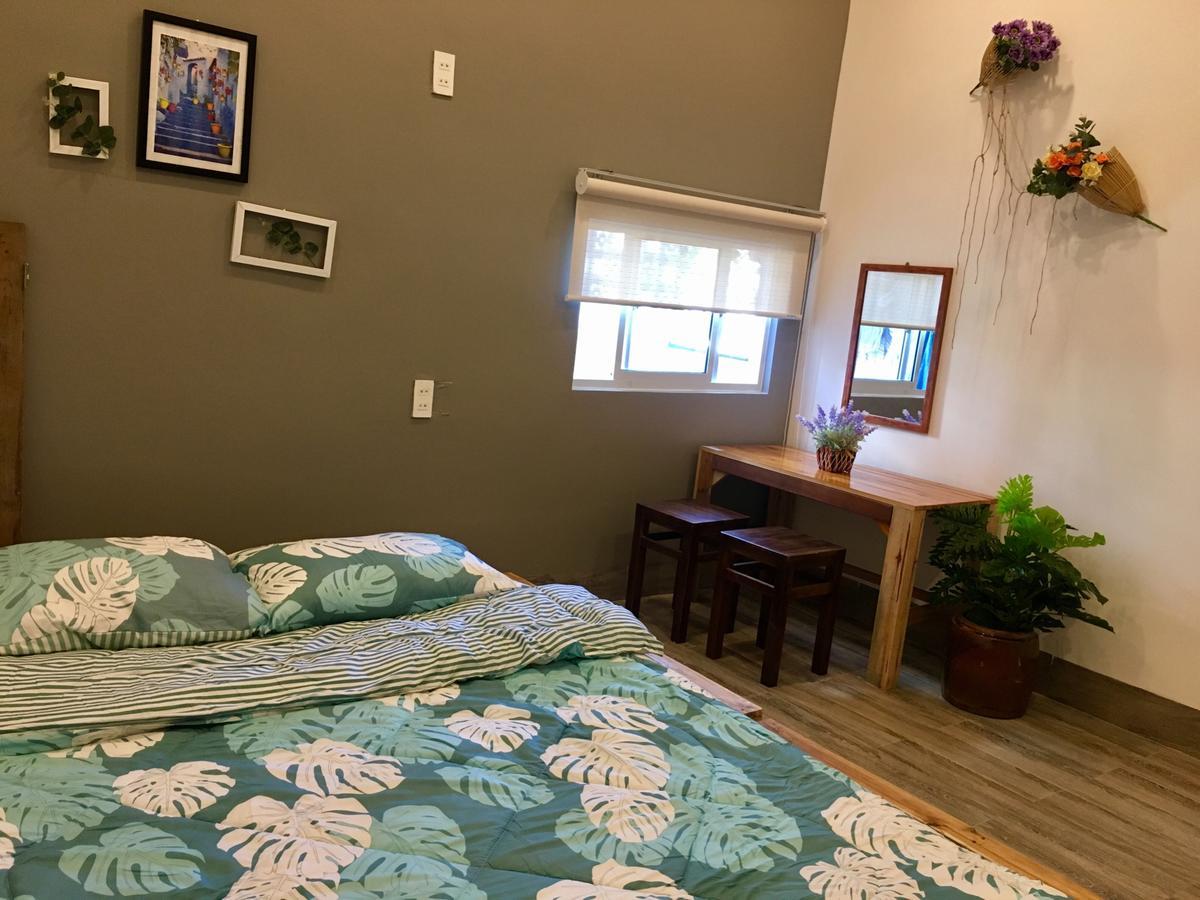 Win Homestay Куинён Экстерьер фото