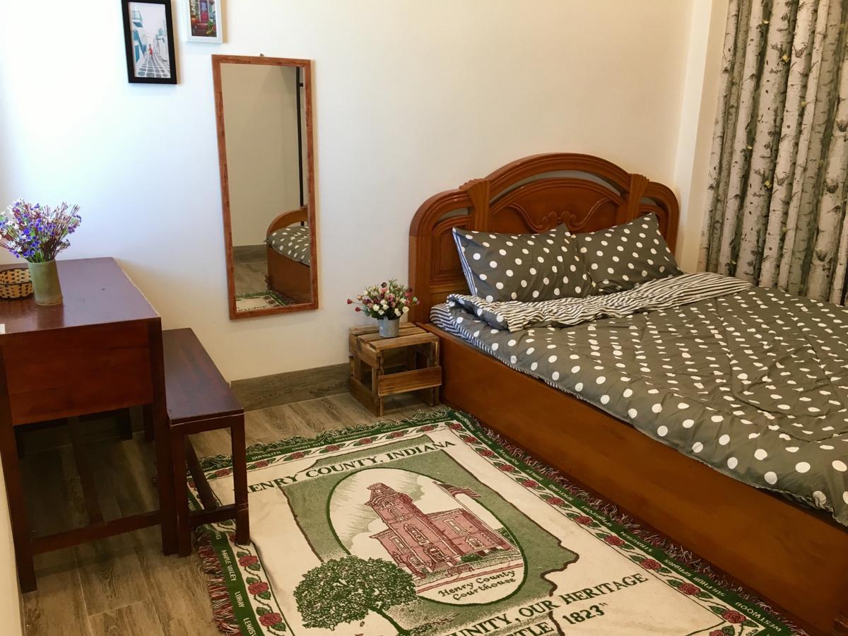 Win Homestay Куинён Экстерьер фото