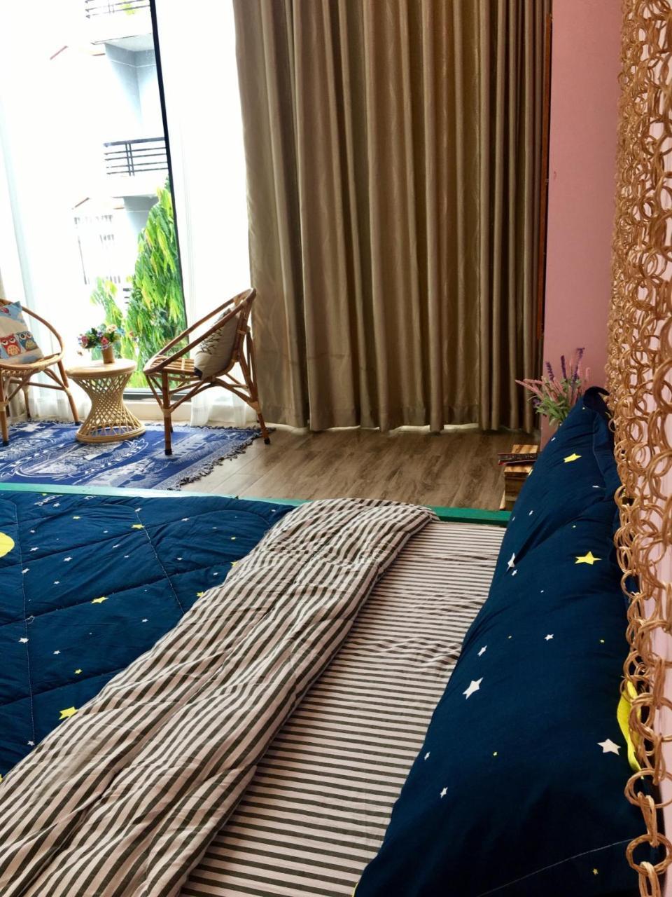 Win Homestay Куинён Экстерьер фото