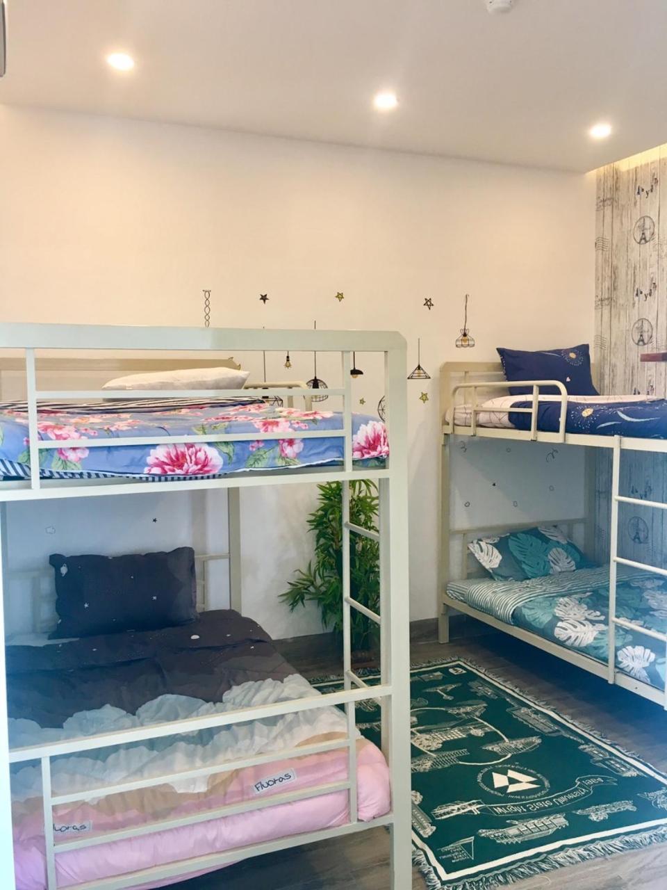 Win Homestay Куинён Экстерьер фото