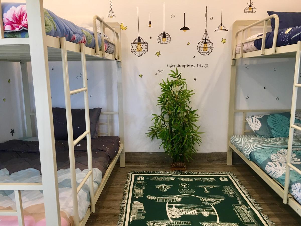 Win Homestay Куинён Экстерьер фото